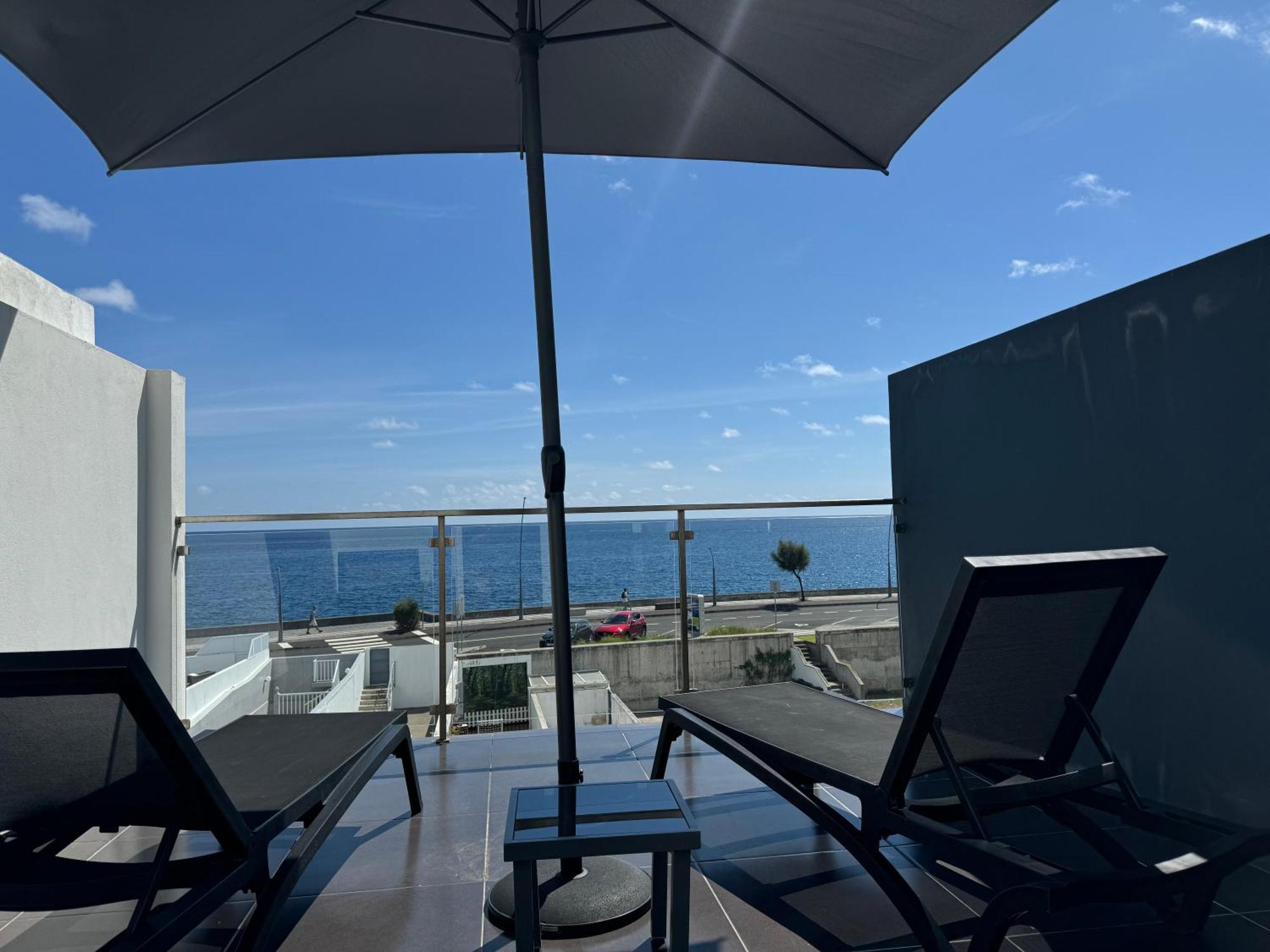 Апартаменты Ocean House Понта-Делгада Экстерьер фото